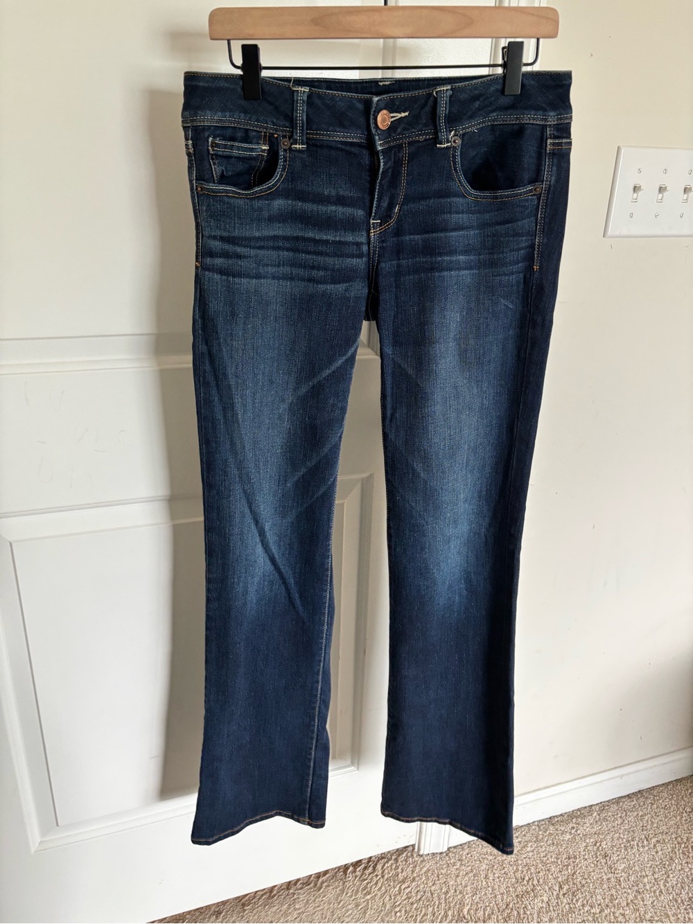 American Eagle Slim Boot Jeans